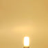 E17 LED Bulb Microwave Oven Light, 60W Incandescent Equivalent, Warm White Appliance Light, 4 Pack for Dryer and Range