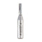 Amana Tool 45408-3 CNC Nesting Router Bit, 3 Flute Solid Carbide, 1/4 D x 3/4 CH x 1/2 SHK x 3 Inch Long, High