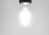 A19 4W Dimmable LED Edison Bulbs, A60 E26/E27 Base, 40W Equivalent, Daylight White 6500K, 4 Pack