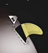 Ultimate SURF Gift Keychain, Multi Tool with Fin Key, Wax Comb, Scraper, Bottle Opener, Screwdrivers + 6 FCS GRUB Screws