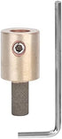 Metal Grinding Bit for Inland Glass Grinder | Ceramic Glass Abrasive Head Tool Supplies (MCB14)