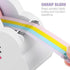 Mikily’s Cute Cloud Shape Tape Dispenser, Multi-Functional Desk Accessory for Kids