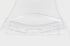 Horizontal Sealable Waterproof Badge Holders - Clear Plastic Name Tag ID Card Holder (10PCs)