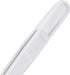 Precision Plastic Tweezers Kit, Anti-static Set for Craft & Electronics Repair - White - 6Pcs
