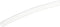 DMiotech 5/32" ID 1/4" OD 3.3 Feet Clear Silicone Tube for Water Air Pump