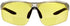 voltX 'Constructor Ultimate' Bifocal Reading Safety Glasses, Clear Frame, Yellow Lens +2.5 Dioptre, Anti Fog Coated