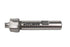 Accusize Industrial Tools Hss Corner Rounding End Mill, 5/32'' Radius, 1/2'' Shank Diameter, 3'' Oal