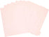 Paper Junkie 12 Sets Pink 8 Tab Dividers for 3 Ring Binder, 96 Total Page Separators for School, Work, Home