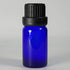48Pack 1/3oz Essential Oil Dropper Glass Bottles with Orifice Reducer for Perfume and Aromatherapy