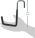 National Hardware N112-030 2126BC Large Rafter Hook - Vinyl Coated