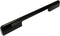Generic Custom Made Black Wardrobe Handles Long Handle Cabinets Wardrobe Big Knob Bedside