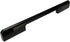 Generic Custom Made Black Wardrobe Handles Long Handle Cabinets Wardrobe Big Knob Bedside