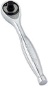 1/4" Drive Chrome RATCHET, 80 Tooth