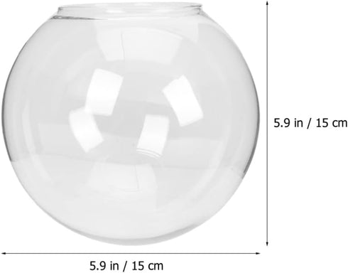 Yardwe Light Shade Glass Globe Lamp Shades Replacement Lampshade Glass Shades Replacement Lampshade Covers for Light