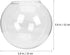 Yardwe Light Shade Glass Globe Lamp Shades Replacement Lampshade Glass Shades Replacement Lampshade Covers for Light