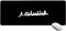 Generic Gaming Mouse Pad 80x30cm Large Extended Desk Mat with Non-Slip Rubber Base,
