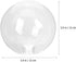 5.90 Inch OSALADI Glass Lampshade Replacement Clear Globe Lamp Cover for Ceiling Table Floor Lamps Easy Install