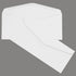 LUXPaper #9 Business Envelopes - Commercial Flap, 3 7/8" x 8 7/8", Bright White, 24lb Text, 500 Qty