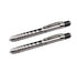 EMI 2 Pack - Stainless Steel Diagnostic Pen Lights with Pupil Gauge