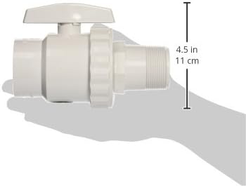 SP0723 Trimline 2-Way Hayward Ball Valve