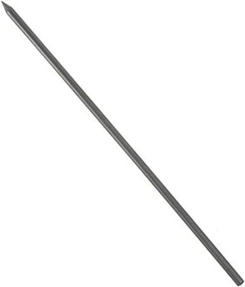 Pica Dry Graphite H Leads, Pack of 10 with Blister Pack