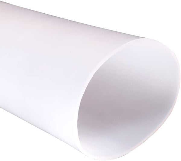 XaoJsun 1pcs Flexible Silicone Tubing - 2m Translucent Hose for Home Brewing and