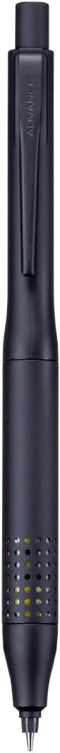 uni Kuru Toga Mechanical Pencil, Upgrade Model, 0.3 mm, Black, Double-Speed Auto Lead Rotation
