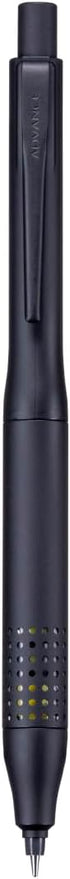 uni Kuru Toga Mechanical Pencil, Upgrade Model, 0.3 mm, Black, Double-Speed Auto Lead Rotation