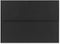 LUXPaper A6 Invitation Envelopes | Peel & Press | 4 3/4" x 6 1/2" | Black Linen | 80lb. Text | 50 Qty by LUXPaper