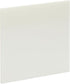 Paper Junkie 12 Pack 50 Sheet 3x3 Transparent Sticky Notes, Self-Stick Pads, Total 600 Sheets for Office Use