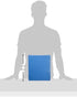 BAZIC 1" Cyan 3-Ring View Binder w/ 2-Pockets by BAZIC Products