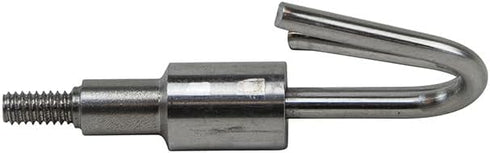 Klein Tools 56516 Splinter Guard Wire Fish Rod and Glow Rod Double Hook