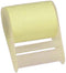 Sticky Note Holder with Fun Sticky Notes Sticky Note with Cool Sticky Notes Full Adhesive Sticky Notes Giant Sticky Notes Large Sticky Notes Bulk Roller Notes (Yellow) by AoneFun