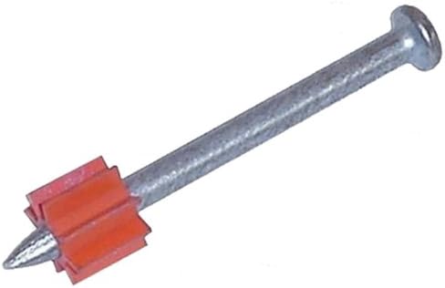 Ramset Powder Fastening Systems 2-1/2-Inch Pin w/Ramguard (100 per box)