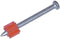 Ramset Powder Fastening Systems 2-1/2-Inch Pin w/Ramguard (100 per box)