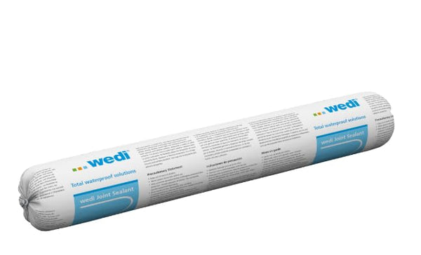 Wedi Joint Sealant Sausage 20oz - (US5000010) Commercial-Grade Heavy-Duty Sausage Professional Sealant Application,