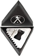 Ultimate SURF Gift Keychain, Multi Tool with Fin Key, Wax Comb, Scraper, Bottle Opener, Screwdrivers + 6 FCS GRUB Screws
