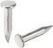 uxcell Small Tiny Hardware Nails, Carbon Steel 1.7X9mm for DIY Decorative Wooden Boxes, Silver Tone, 200pcs
