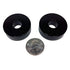 Isolate It Sorbothane Vibration Isolation Washer 70 Duro, 0.5" ID - 1.5" OD - 0.5" Thick, 4 Pack