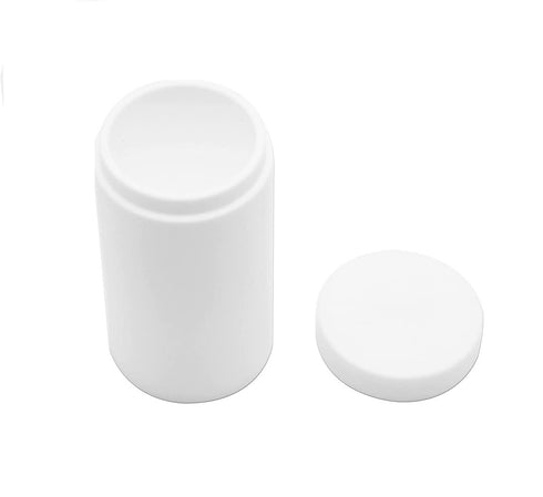 PTFE Lined Vessel Liner Tank Container for Synthesis Autoclave Reactor, 25 ml