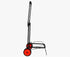 Generic 2.5 40 Foldable Luggage Cart. Small in Size and Weighs only pounds with a Capacity of pounds. Great