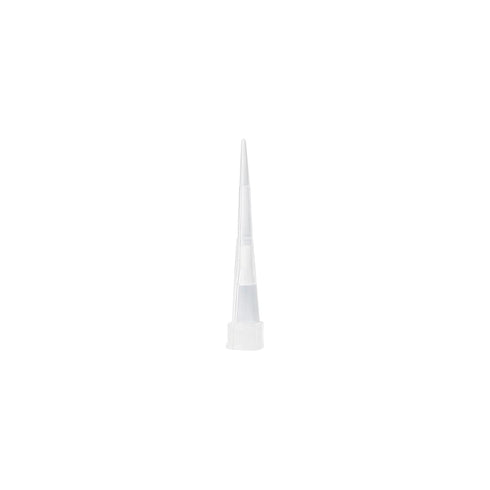 4E's USA 10µL Pipette Tip - Universal Tips, RNase/DNase Free, Pyrogen Safe, Sterile Transparent, 96 Tips Racked