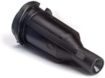 Luer Lock Dispensing Syringe Tip Cap, Pack of 100