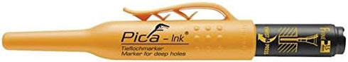 Pica 150/46/SB Deep-Hole Marker Black Ink (3 Pack)