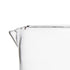 Borosilicate Glass Crystallizing Dish with Spout, 300 ml Evaporation Dish (100mm)
