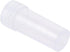Plastic Vials with Lids, 50PCS Leak Proof Mini Sample Bottles, 5ML Test Tube for Lab Small Items