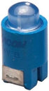 K16-S115-B-12VDC, LED Bulb, K16 Switch, Blue, 12VDC