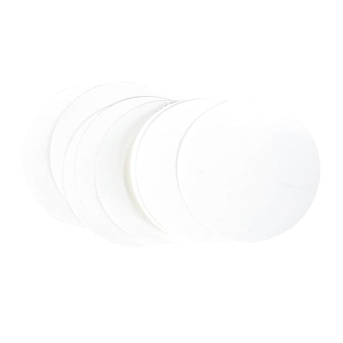 Dinglab Filtration,50 Sheet/Pack (50mm Diameter,10.0m PP Membrane Filter,Polypropylene Disc Membrane Micrometer