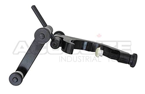 Accusize Universal Indicator Holder for 0.03'' by 0.0005'' Dial Test Indicator, He20-1501