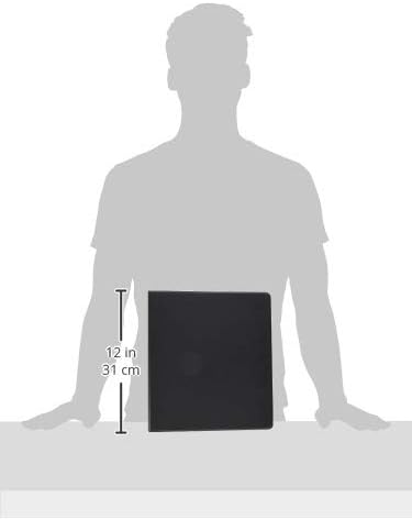 BSN09976 Business Source Basic Round-ring Binder